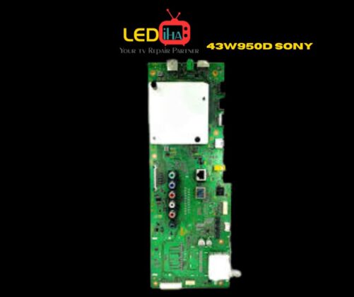 50W950D Sony LED TV Motherboard-sales.ledihatv.com