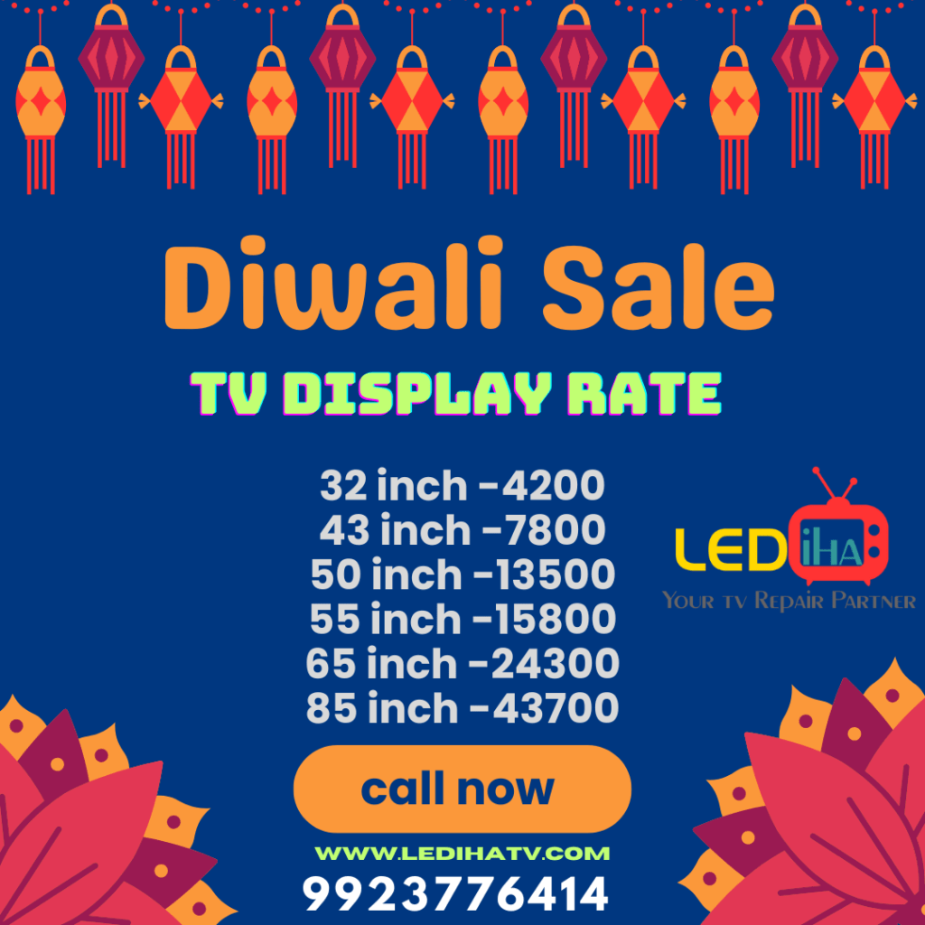 Led Tv Display Prices - SALES- LED TV REPAIR (Mumbai)