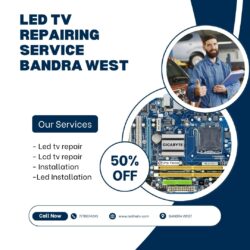 LED TV repair services in Bandra West-ledihatv.com