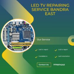 LED TV Repairing Service in Bandra East-ledihatv.com