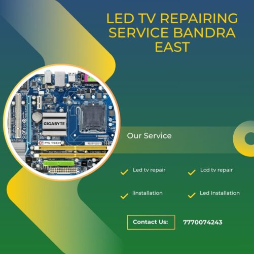 LED TV Repairing Service in Bandra East-ledihatv.com