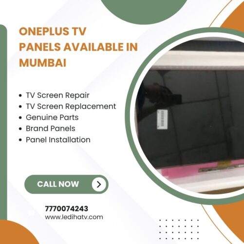 ONEPLUS LED TV PANEL/DISPLAY PRICE MUMBAI - Image 3