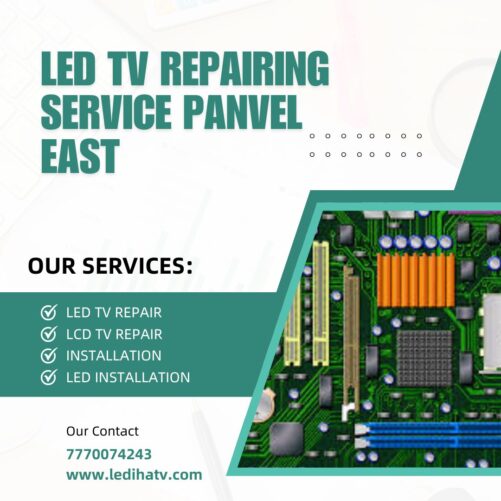 LED TV REPAIRING SERVICE IN PANVEL EAST-sales.lediahtv.com
