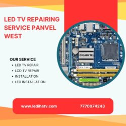 LED TV Repair and Service in PANVEL WEST-sales.ledihatv.com