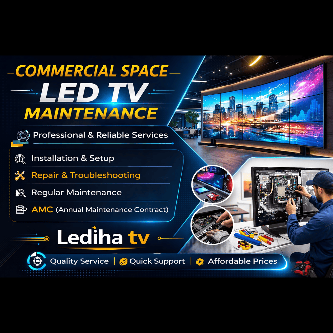 led tv repair in mumbai-ledihatv