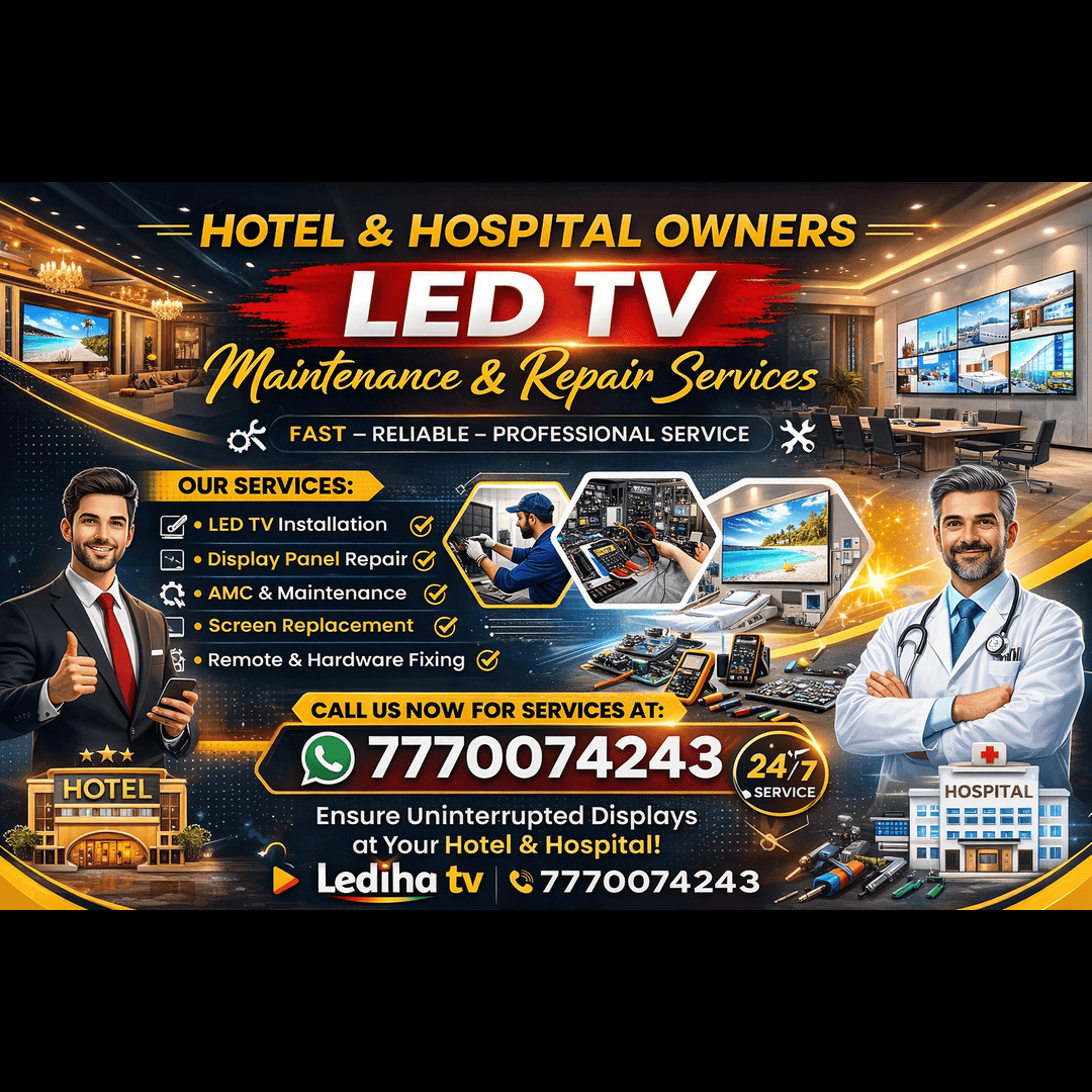 led tv repair in mumbai-ledihatv