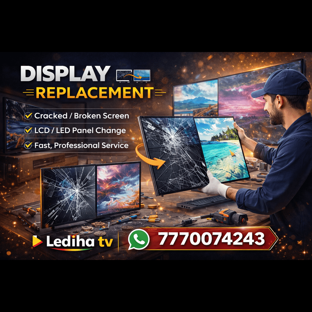 led tv repair in mumbai-ledihatv