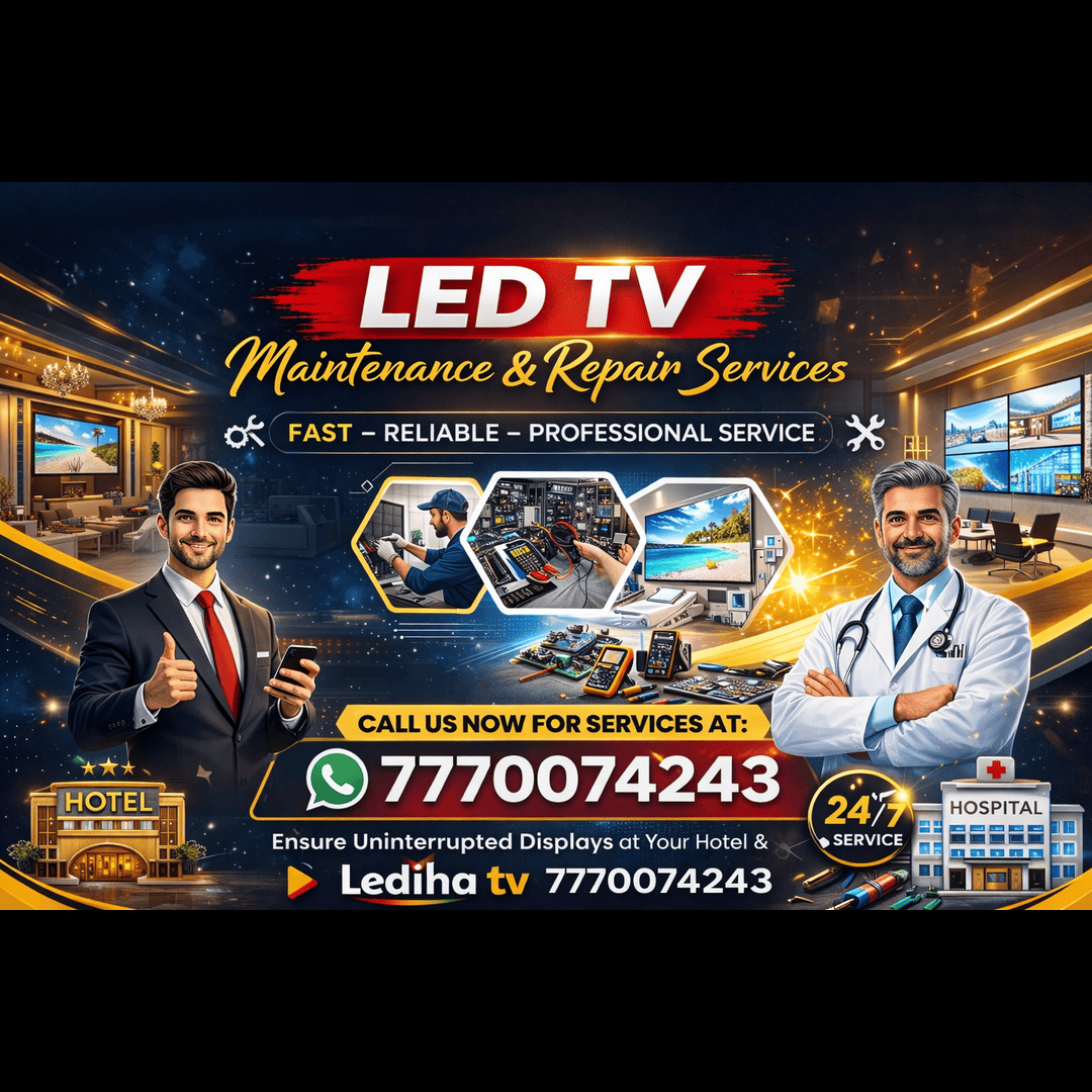 led tv repair in mumbai-ledihatv