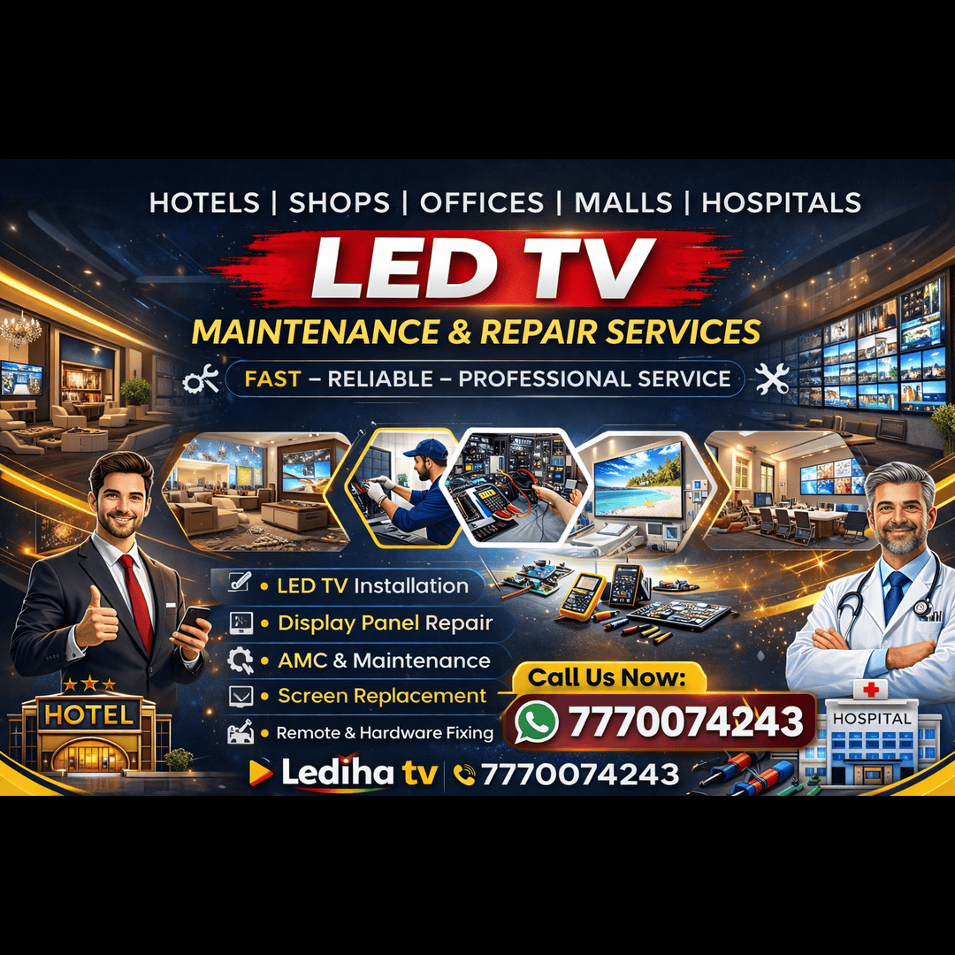 led tv repair in mumbai-ledihatv
