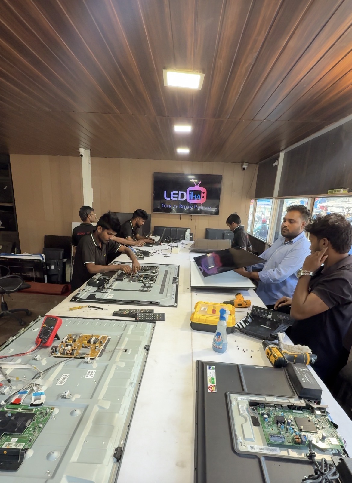 led tv repair in mumbai-ledihatv